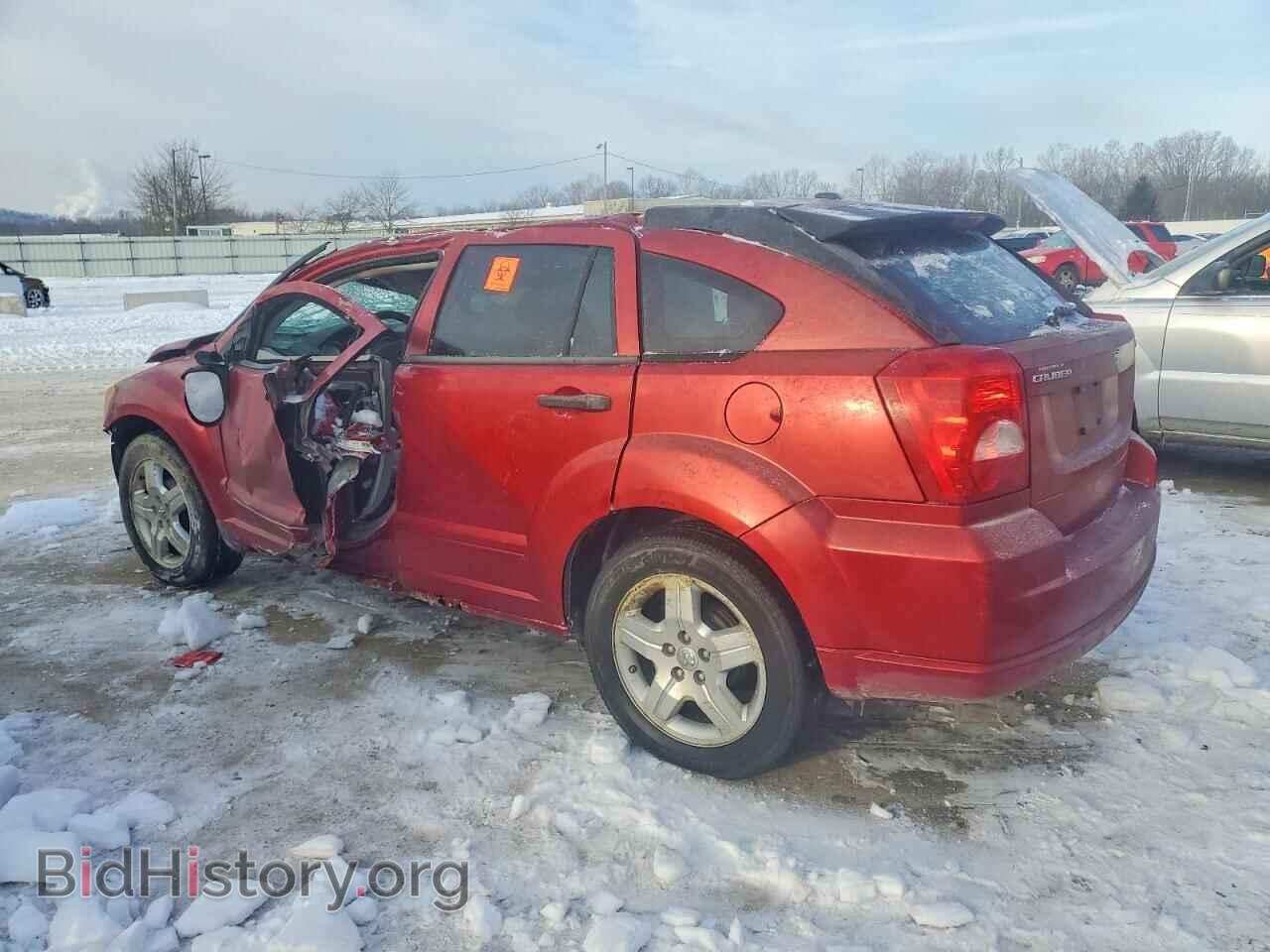 2007 DODGE CALIBER - VIN: 1B3HB48B57D340517 - Фото 2