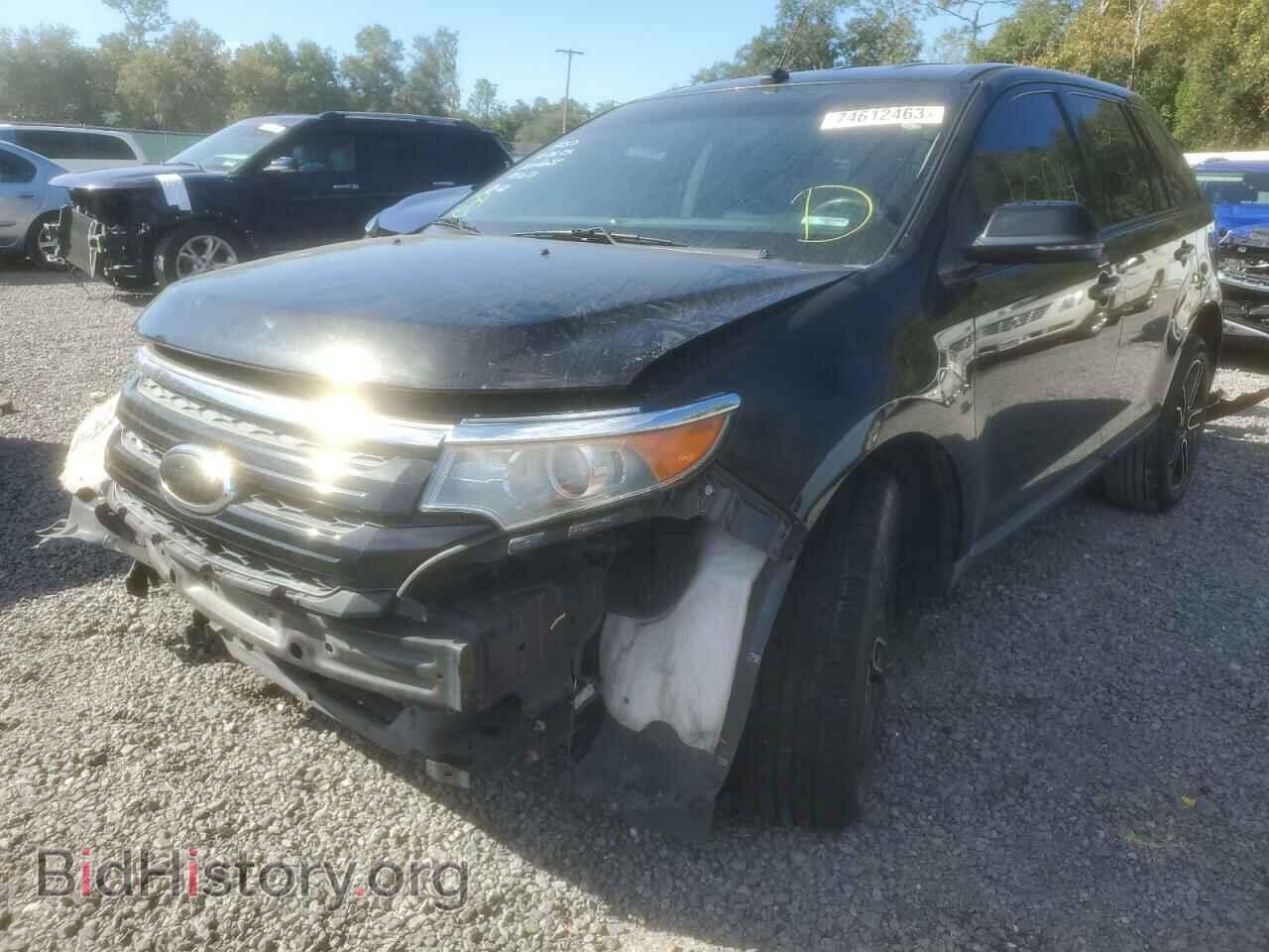 Photo 2FMDK3JC1DBE31307 - FORD EDGE 2013