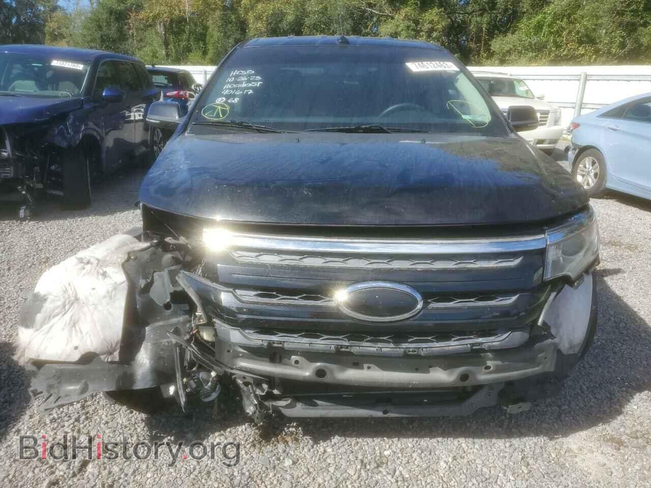 2013 FORD EDGE - VIN: 2FMDK3JC1DBE31307 - Photo 5