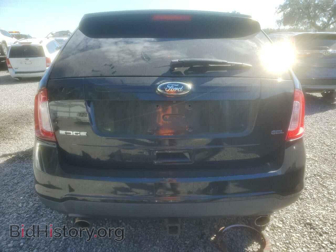 2013 FORD EDGE - VIN: 2FMDK3JC1DBE31307 - Photo 6