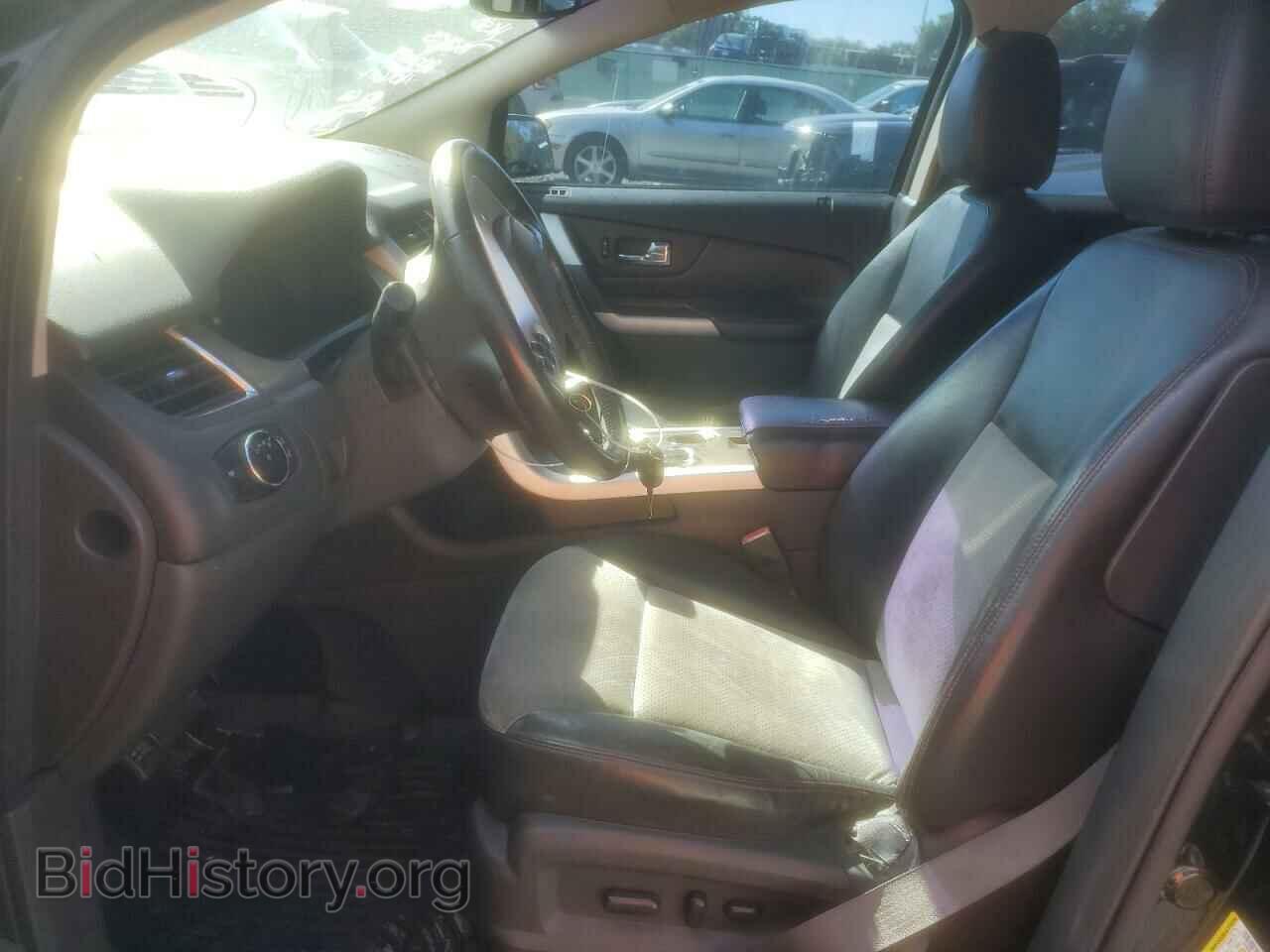 2013 FORD EDGE - VIN: 2FMDK3JC1DBE31307 - Photo 7