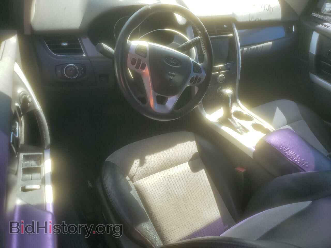 2013 FORD EDGE - VIN: 2FMDK3JC1DBE31307 - Photo 8