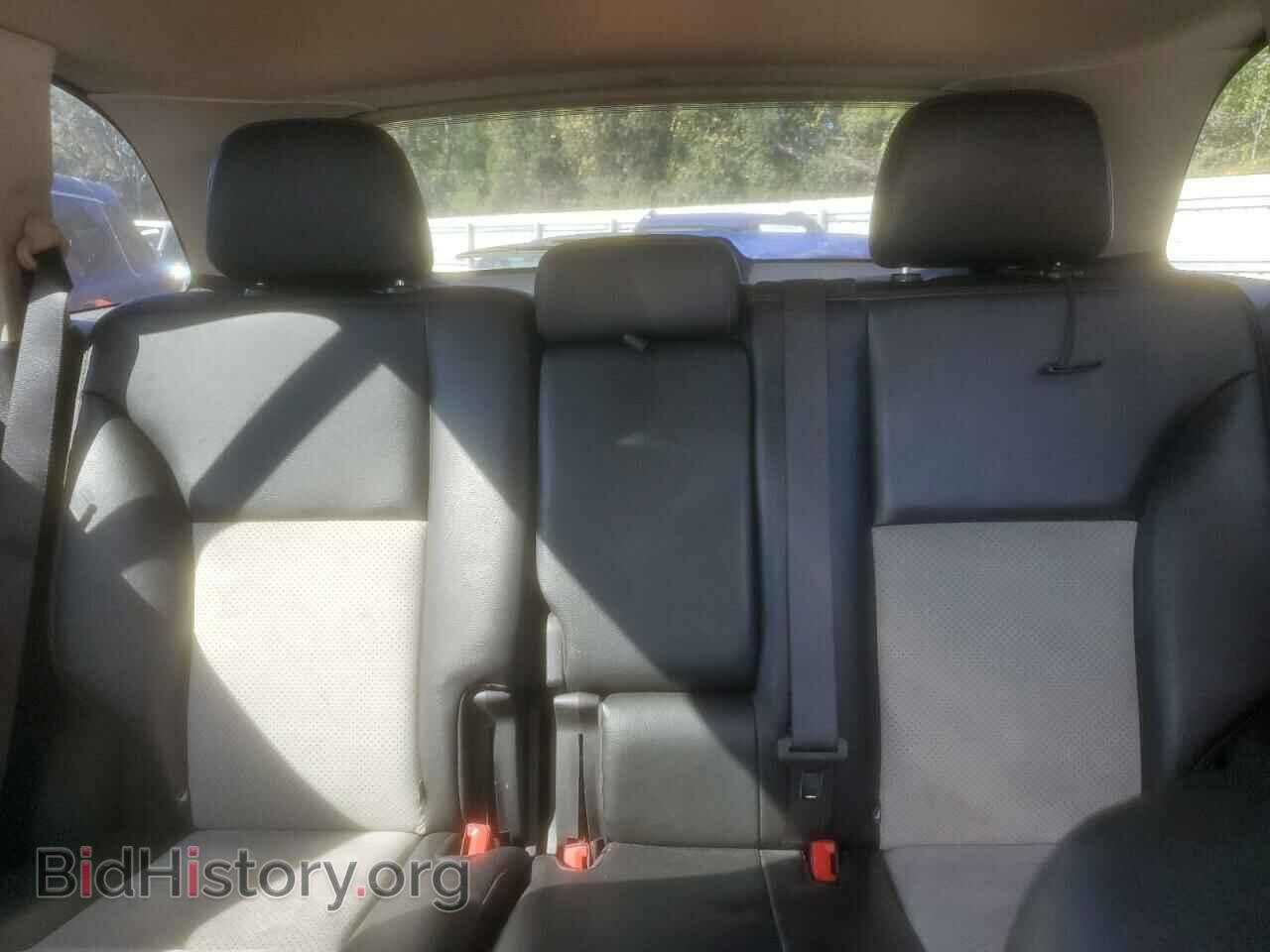 2013 FORD EDGE - VIN: 2FMDK3JC1DBE31307 - Photo 10