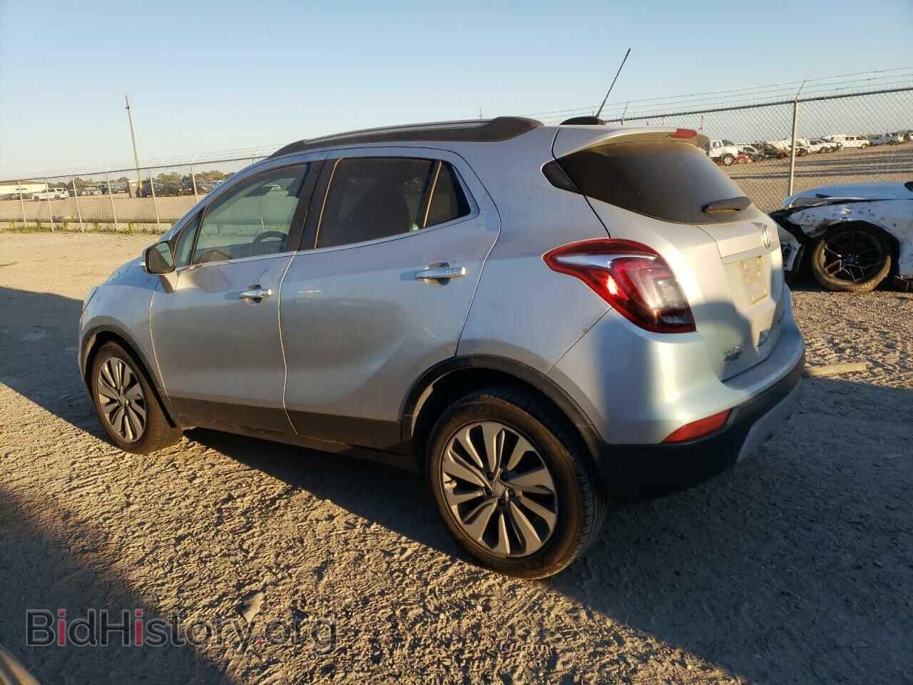 2018 BUICK ENCORE - VIN: KL4CJASB6JB680033 - Фото 2