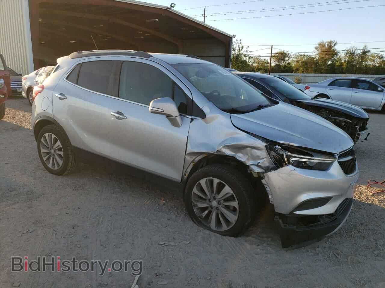 2018 BUICK ENCORE - VIN: KL4CJASB6JB680033 - Фото 4