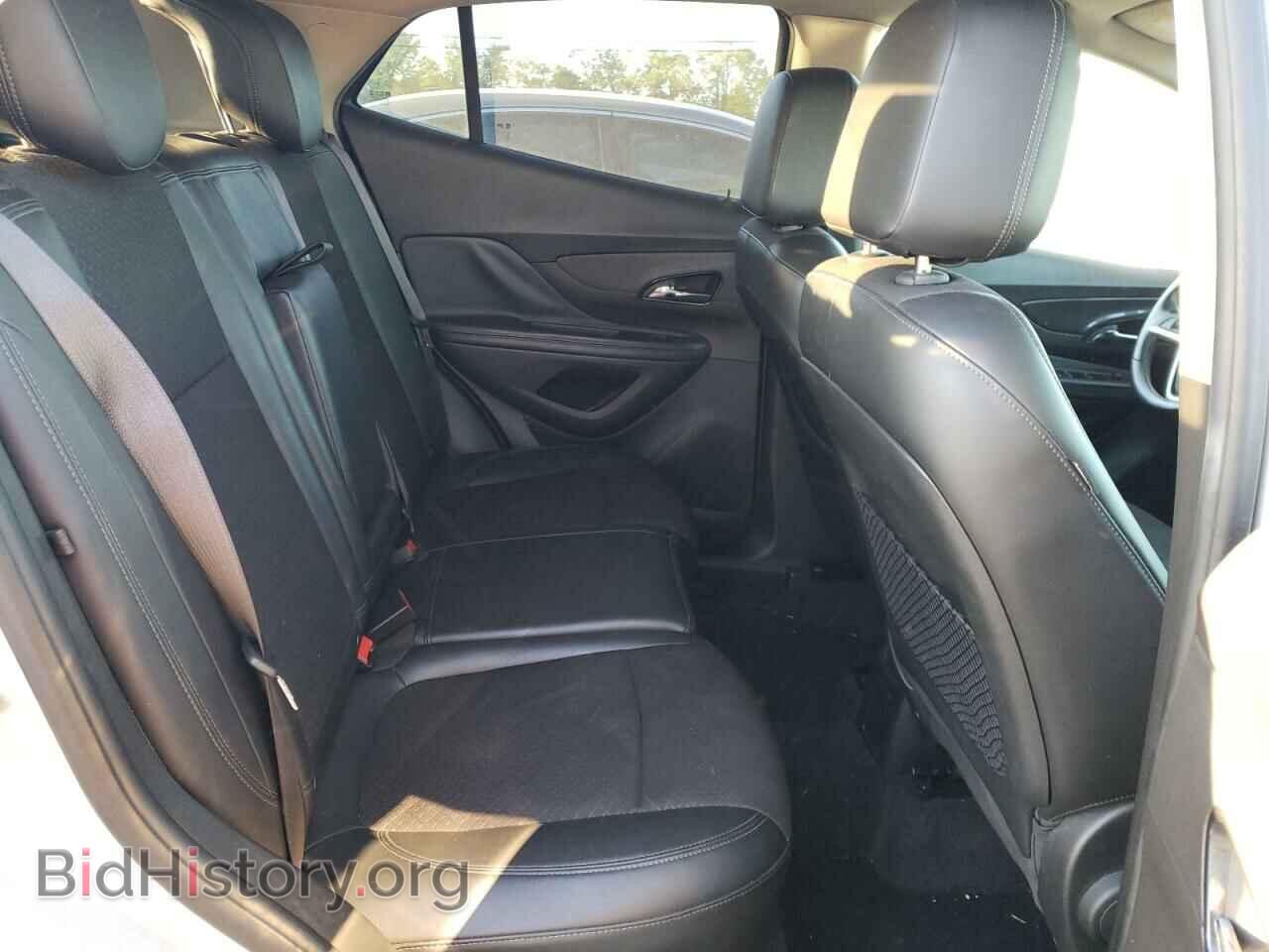 2018 BUICK ENCORE - VIN: KL4CJASB6JB680033 - Фото 10