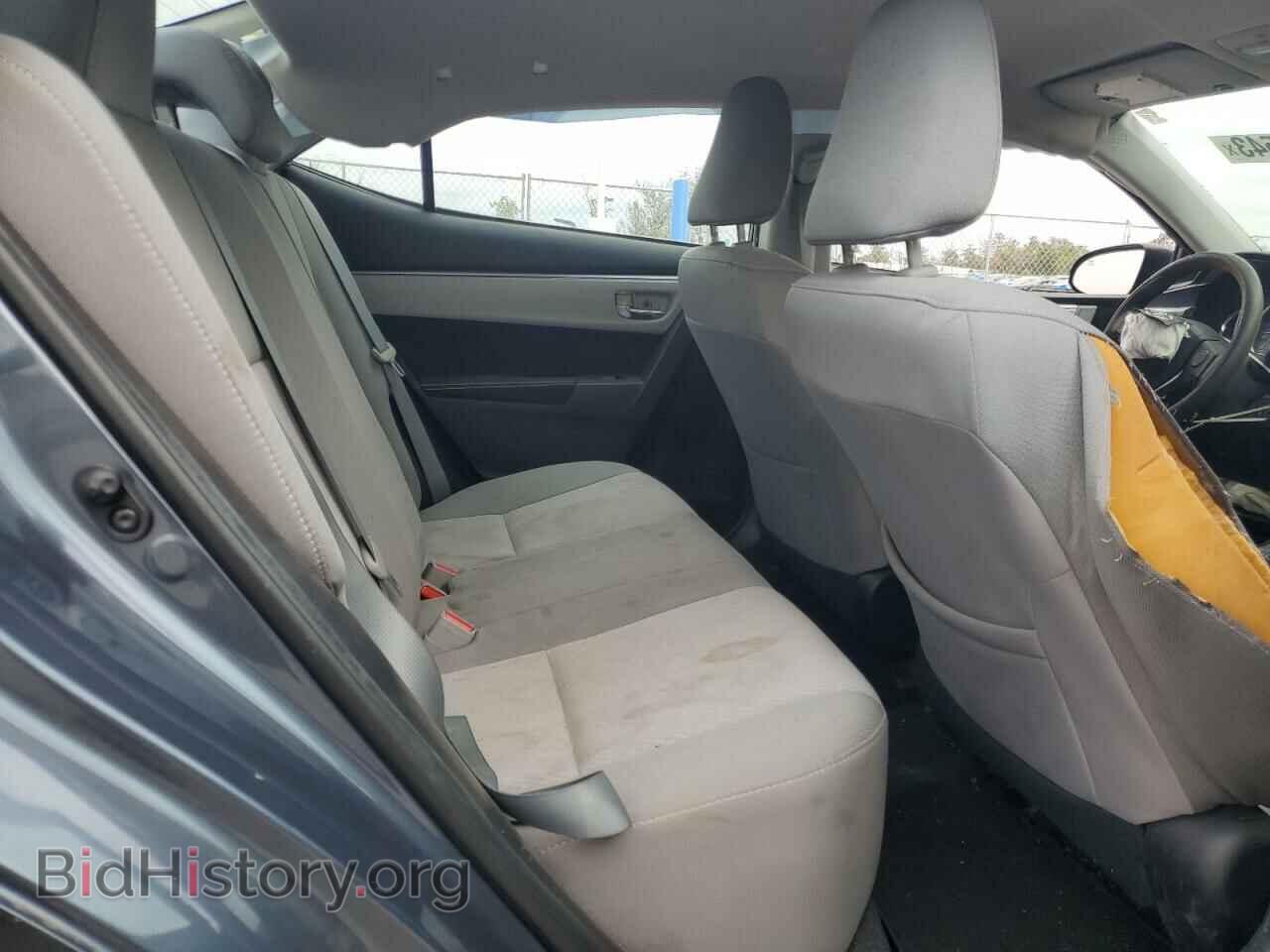 2014 TOYOTA COROLLA - VIN: 2T1BURHE2EC228886 - Фото 10