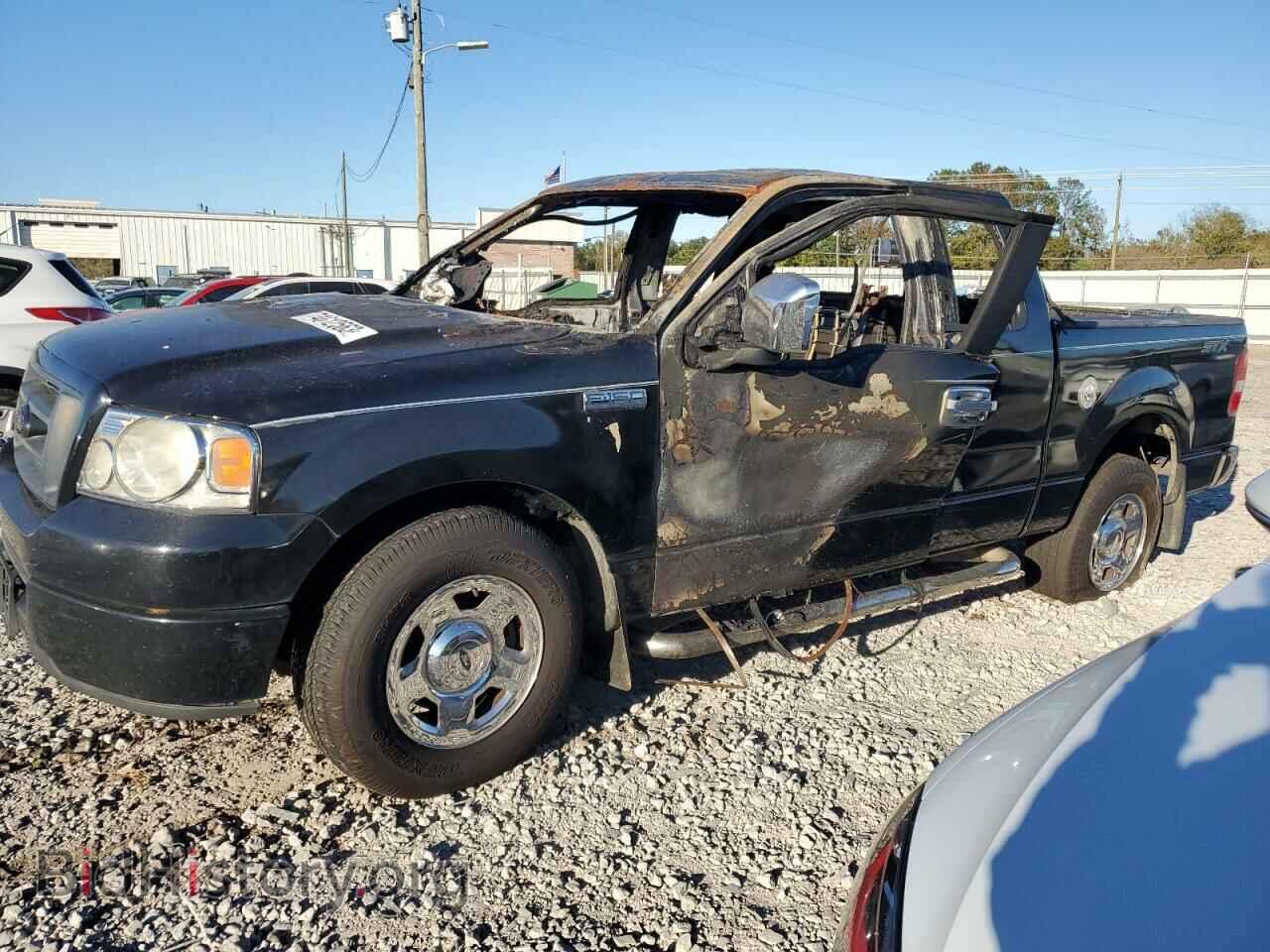 Photo 1FTRX12W06FA75118 - FORD All Models 2006