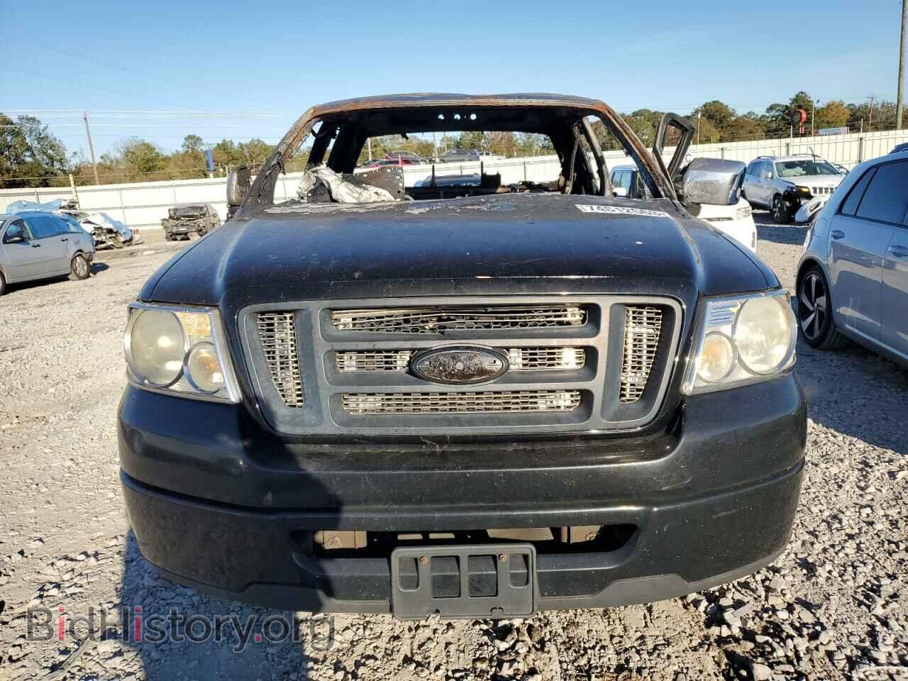 2006 FORD All Models - VIN: 1FTRX12W06FA75118 - Фото 5
