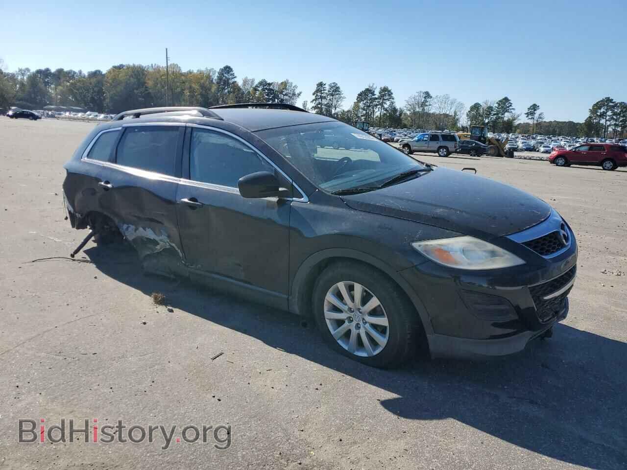 2010 MAZDA CX-9 - VIN: JM3TB2MA0A0233844 - Фото 4