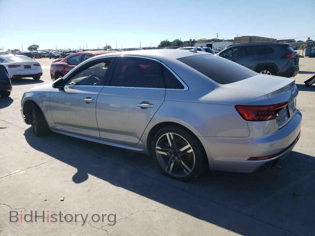 2017 AUDI A4 - VIN: WAUFNAF40HN021146 - Фото 2