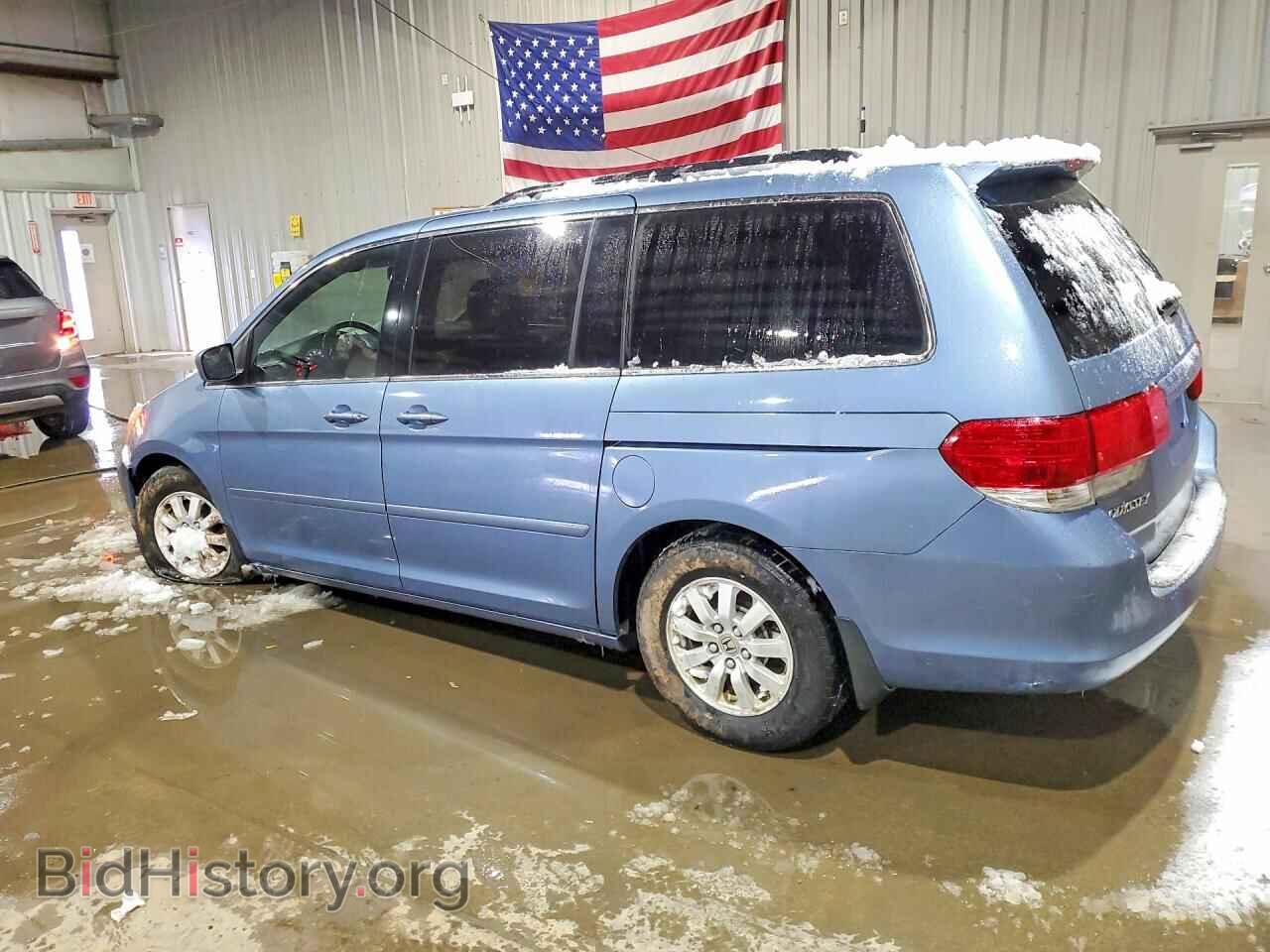 2010 HONDA All Models - VIN: 5FNRL3H61AB022701 - Фото 2
