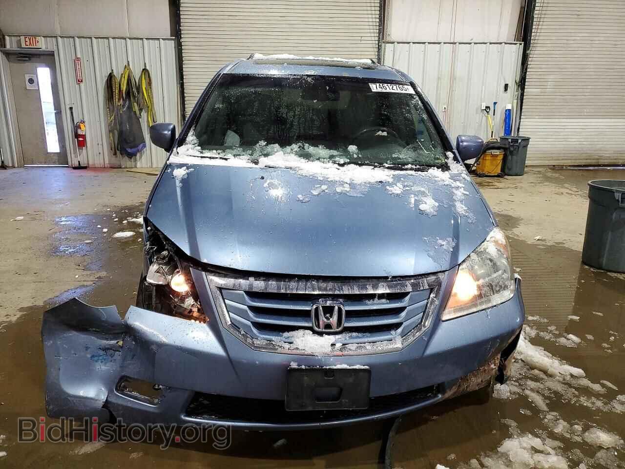 2010 HONDA All Models - VIN: 5FNRL3H61AB022701 - Фото 5