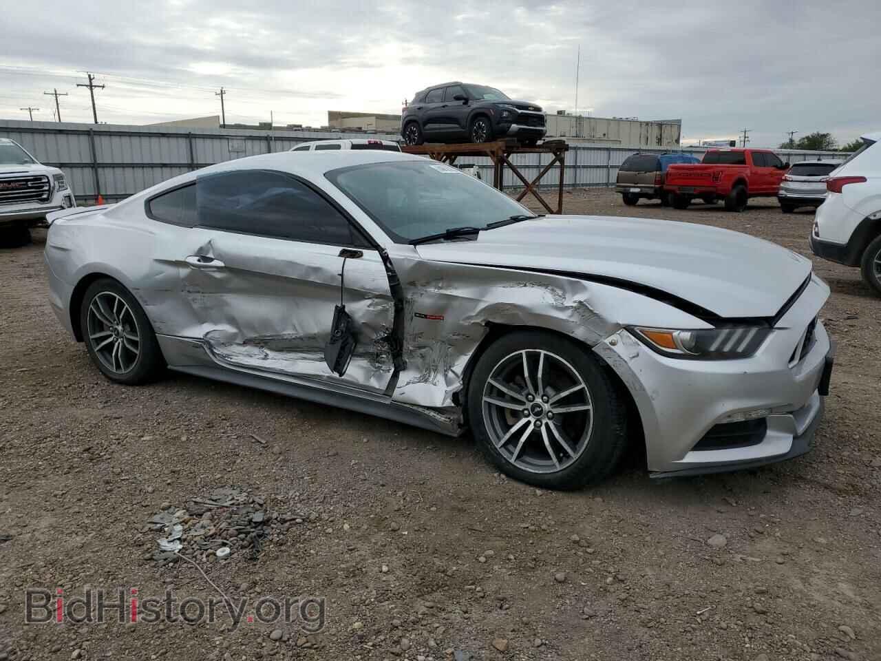 2017 FORD ALL Models - VIN: 1FA6P8AM8H5344167 - Фото 4