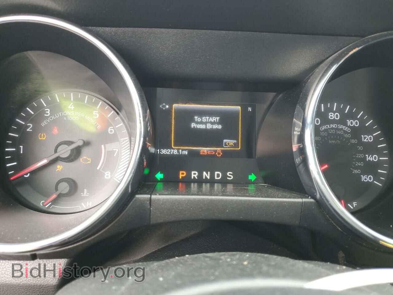 2017 FORD ALL Models - VIN: 1FA6P8AM8H5344167 - Фото 9