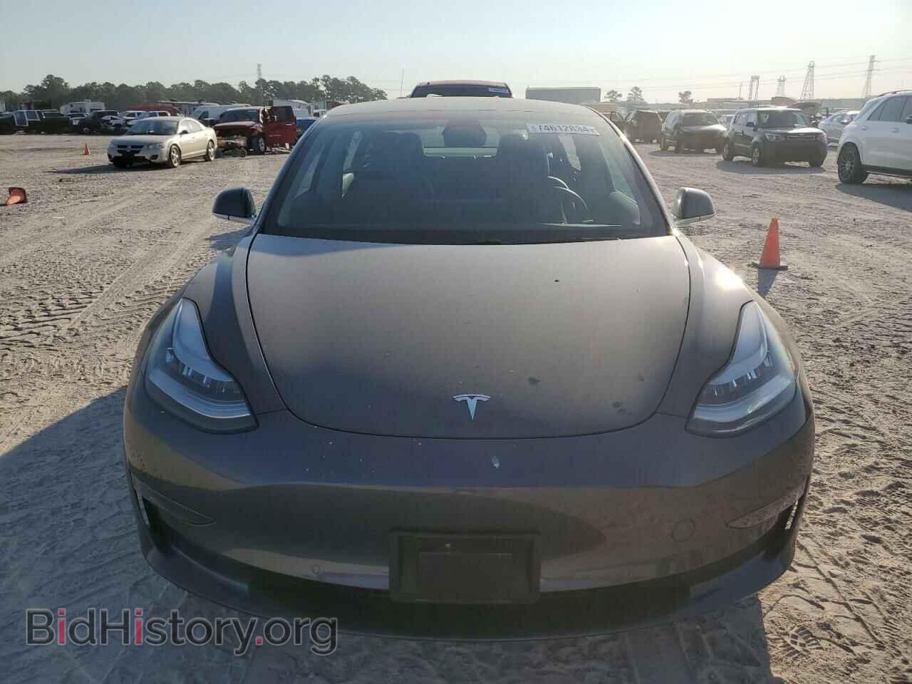 2020 TESLA MODEL 3 - VIN: 5YJ3E1EB8LF510374 - Фото 5