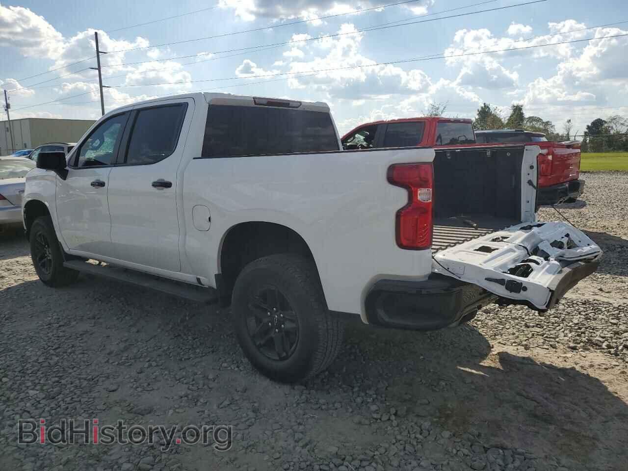 2021 CHEVROLET ALL Models - VIN: 3GCPYFED6MG318003 - Фото 2