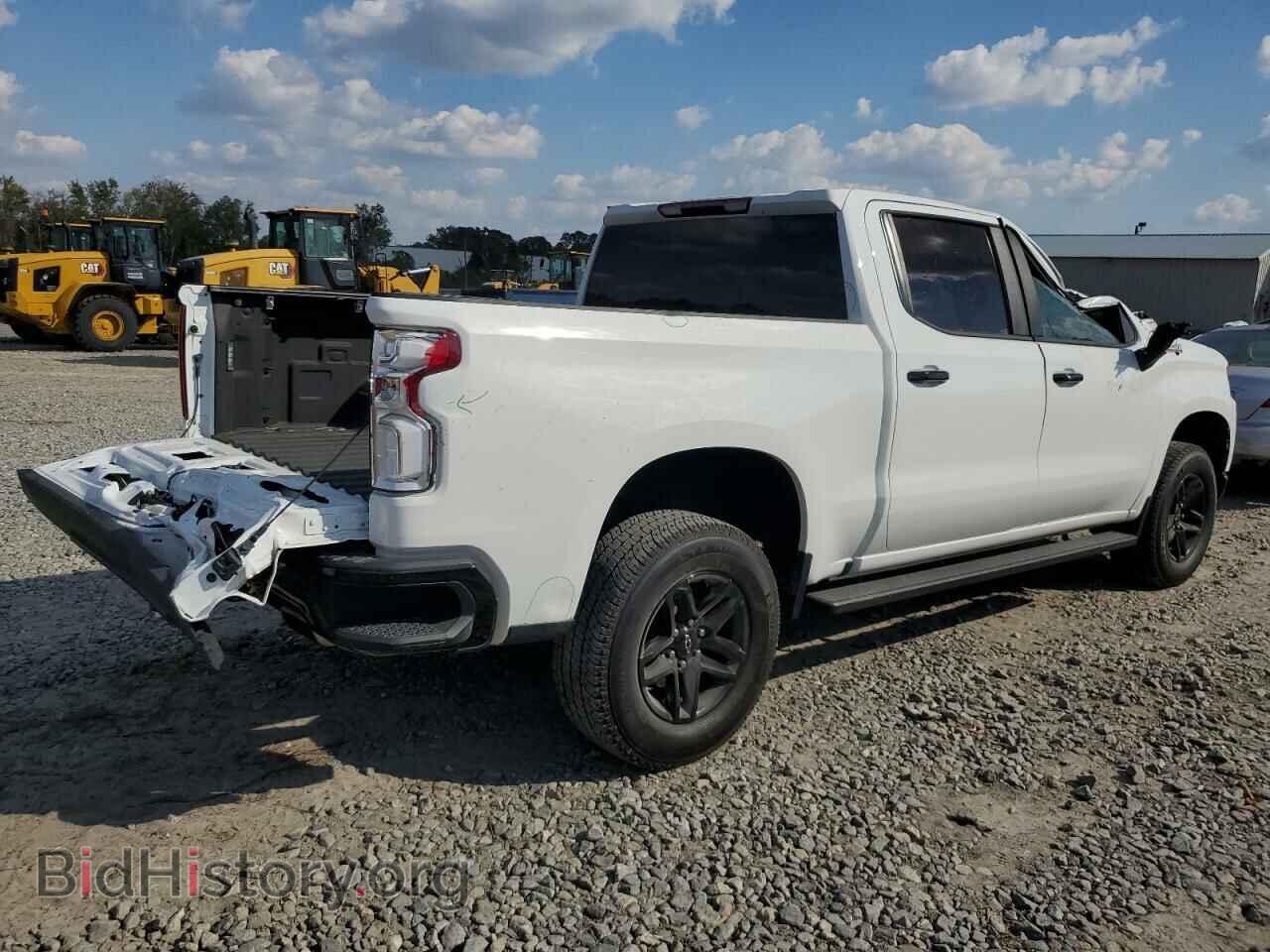 2021 CHEVROLET ALL Models - VIN: 3GCPYFED6MG318003 - Фото 3