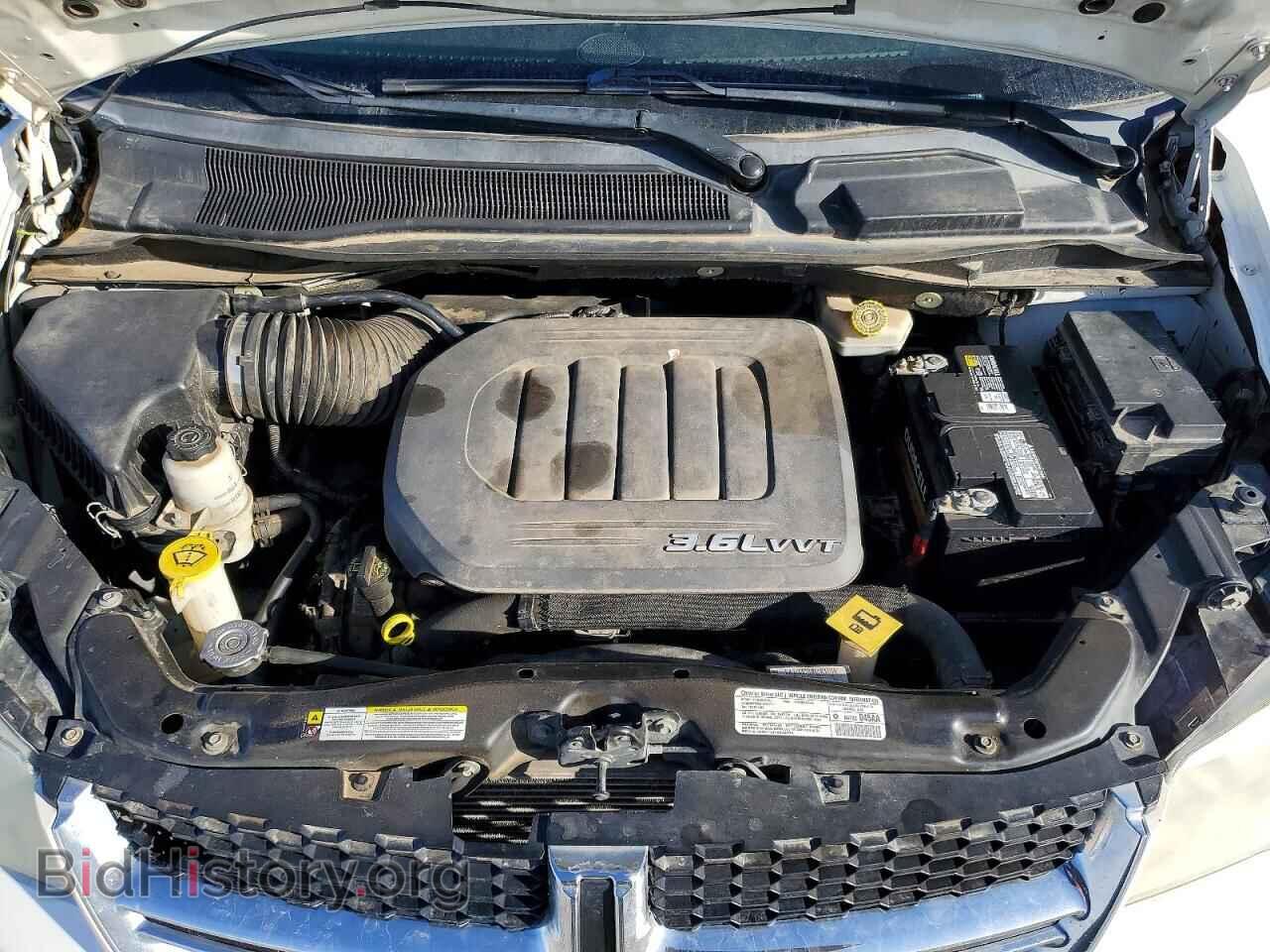 2013 DODGE CARAVAN - VIN: 2C4RDGCG2DR529152 - Фото 12