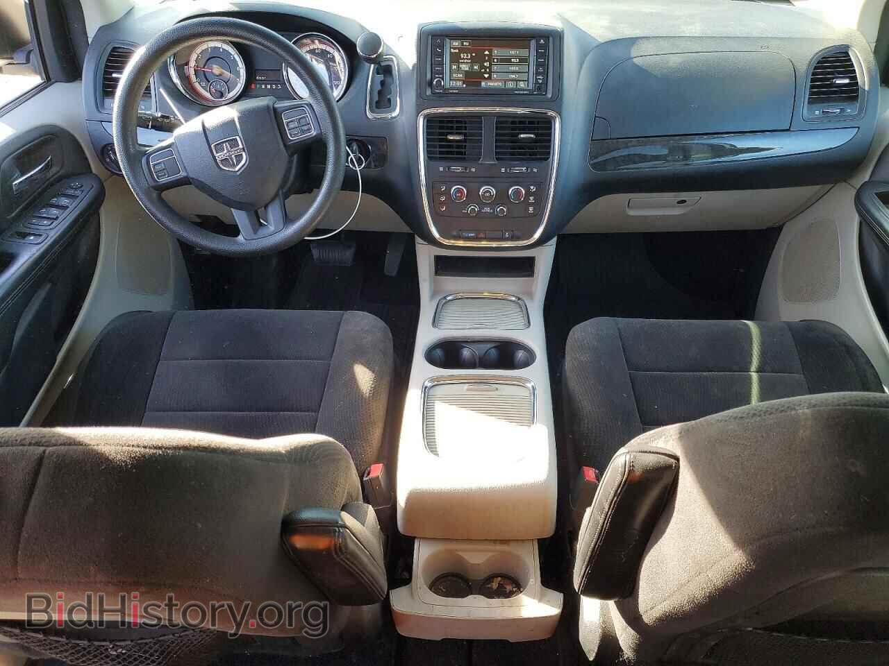 2013 DODGE CARAVAN - VIN: 2C4RDGCG2DR529152 - Фото 8