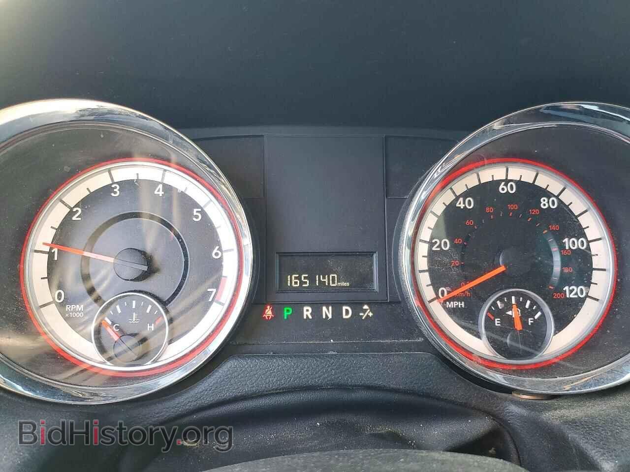 2013 DODGE CARAVAN - VIN: 2C4RDGCG2DR529152 - Фото 9