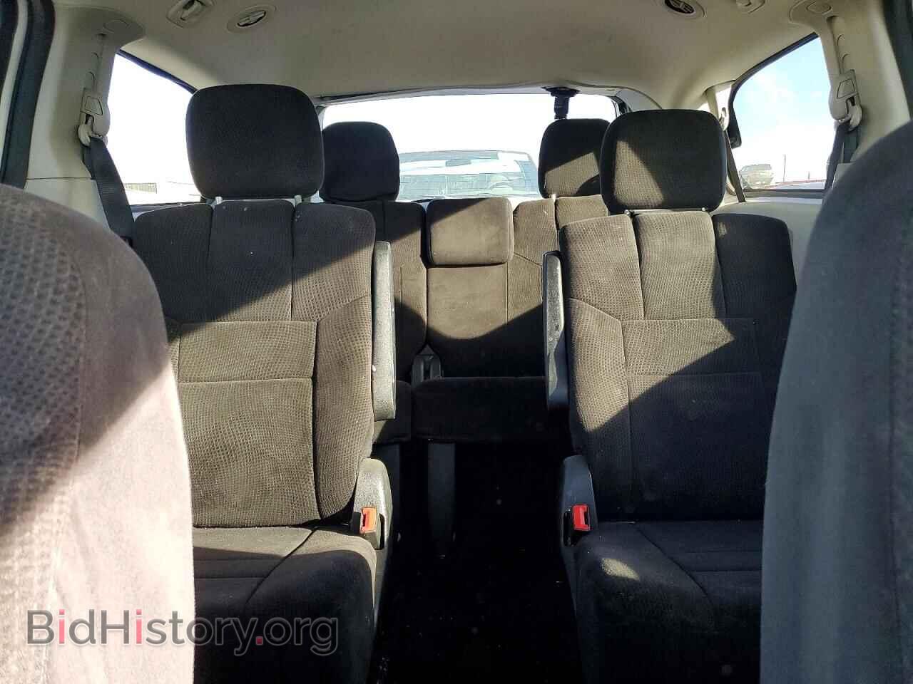 2013 DODGE CARAVAN - VIN: 2C4RDGCG2DR529152 - Фото 10