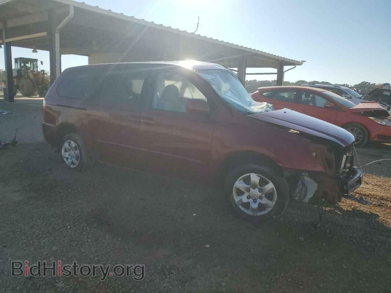 2006 KIA All Models - VIN: KNDMB233466084858 - Фото 4