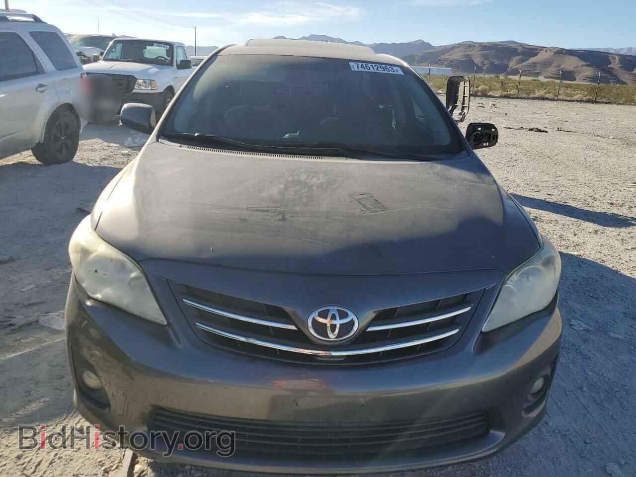 2013 TOYOTA COROLLA - VIN: 5YFBU4EE9DP097848 - Фото 5