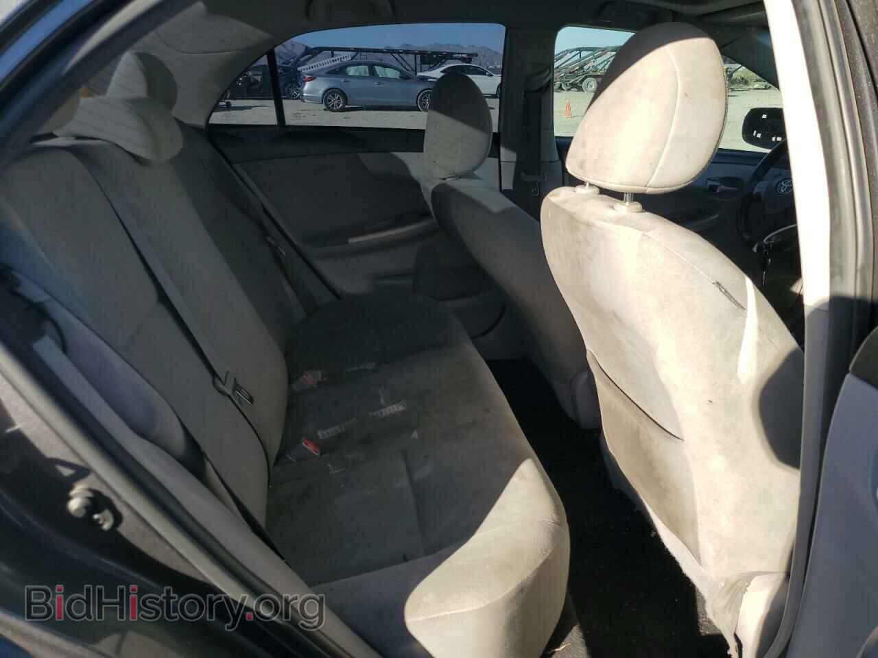 2013 TOYOTA COROLLA - VIN: 5YFBU4EE9DP097848 - Фото 10
