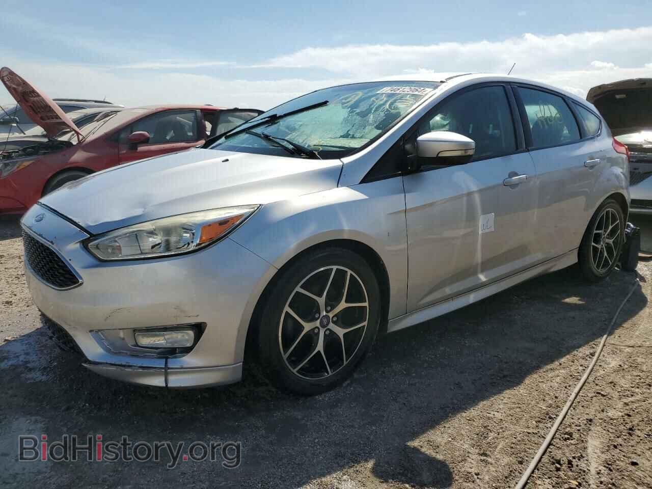 Photo 1FADP3K23GL335572 - FORD FOCUS 2016