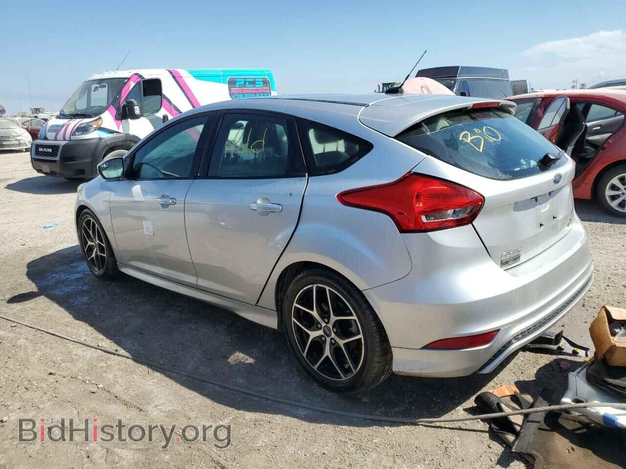 2016 FORD FOCUS - VIN: 1FADP3K23GL335572 - Фото 2