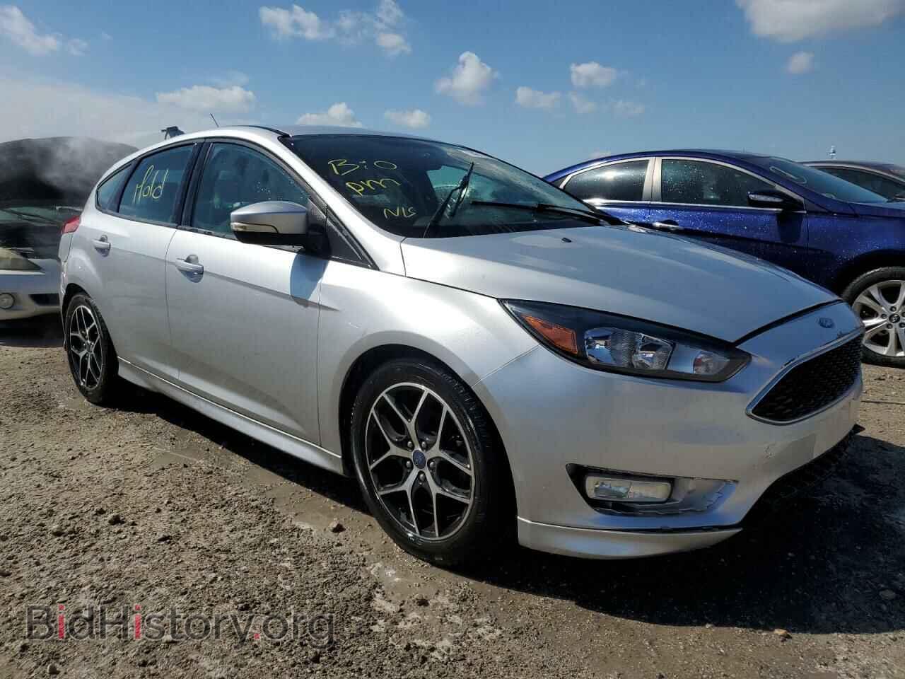 2016 FORD FOCUS - VIN: 1FADP3K23GL335572 - Фото 4