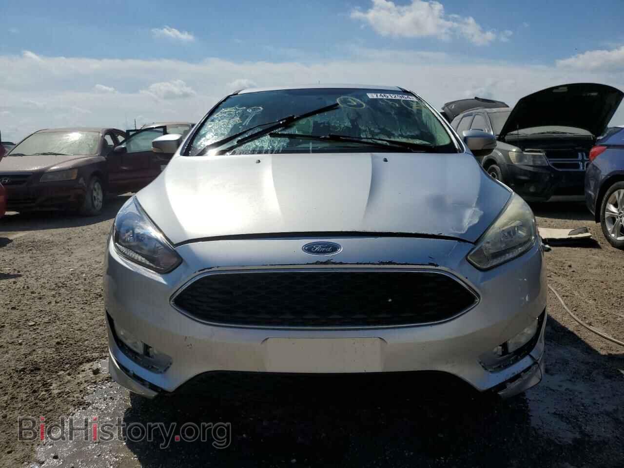 2016 FORD FOCUS - VIN: 1FADP3K23GL335572 - Фото 5