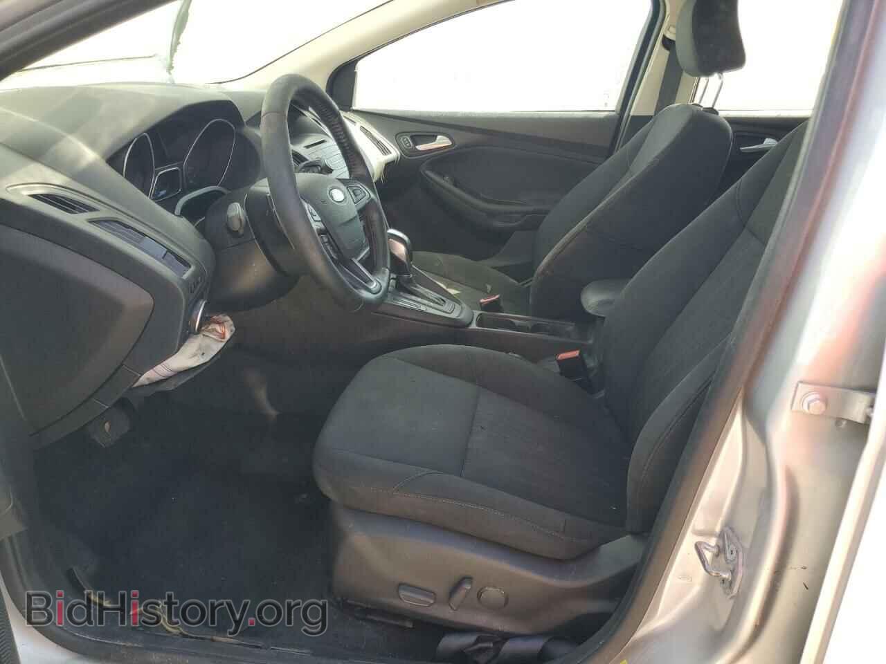 2016 FORD FOCUS - VIN: 1FADP3K23GL335572 - Фото 7