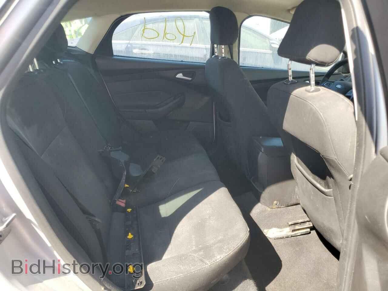 2016 FORD FOCUS - VIN: 1FADP3K23GL335572 - Фото 10