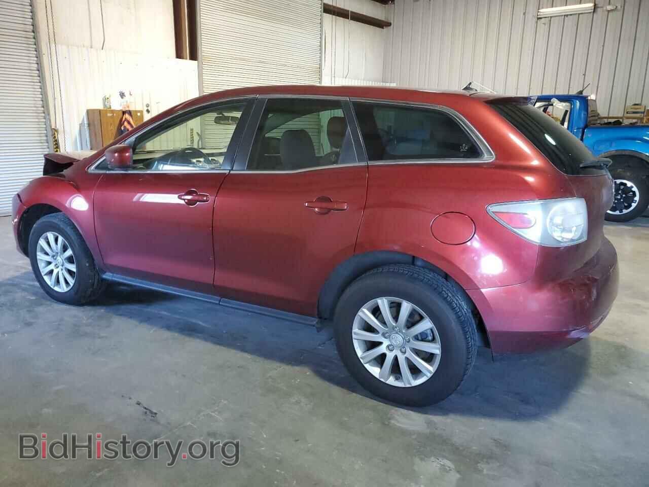 2011 MAZDA CX-7 - VIN: JM3ER2B59B0366310 - Фото 2