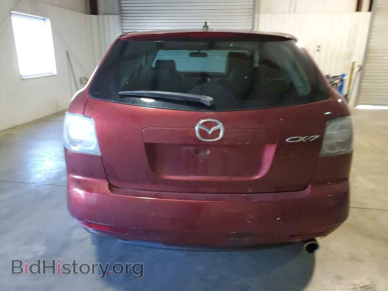 2011 MAZDA CX-7 - VIN: JM3ER2B59B0366310 - Фото 6