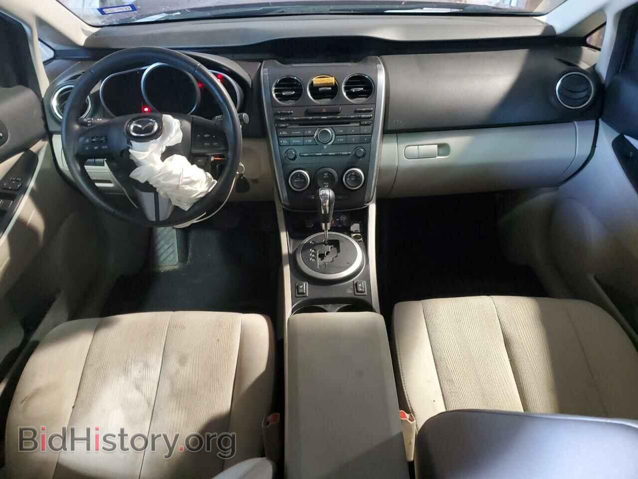 2011 MAZDA CX-7 - VIN: JM3ER2B59B0366310 - Фото 8