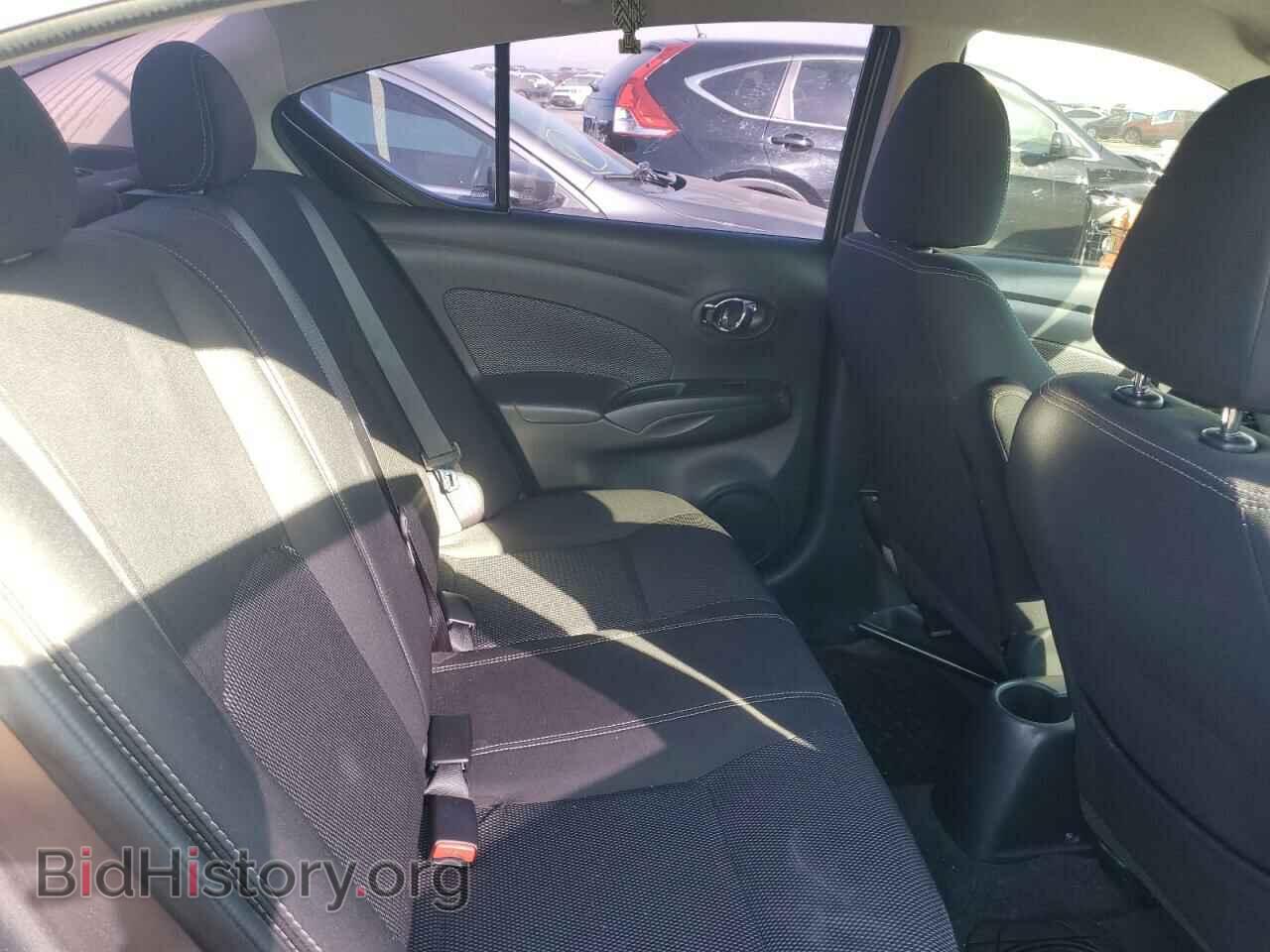2017 NISSAN VERSA - VIN: 3N1CN7AP3HL817600 - Фото 10