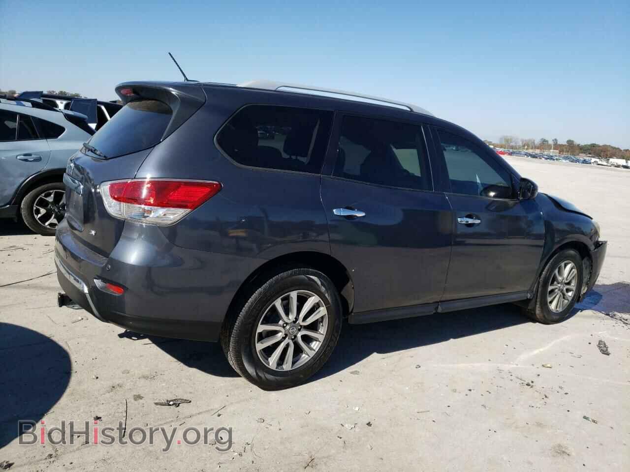 2013 NISSAN PATHFINDER - VIN: 5N1AR2MN2DC648211 - Фото 3