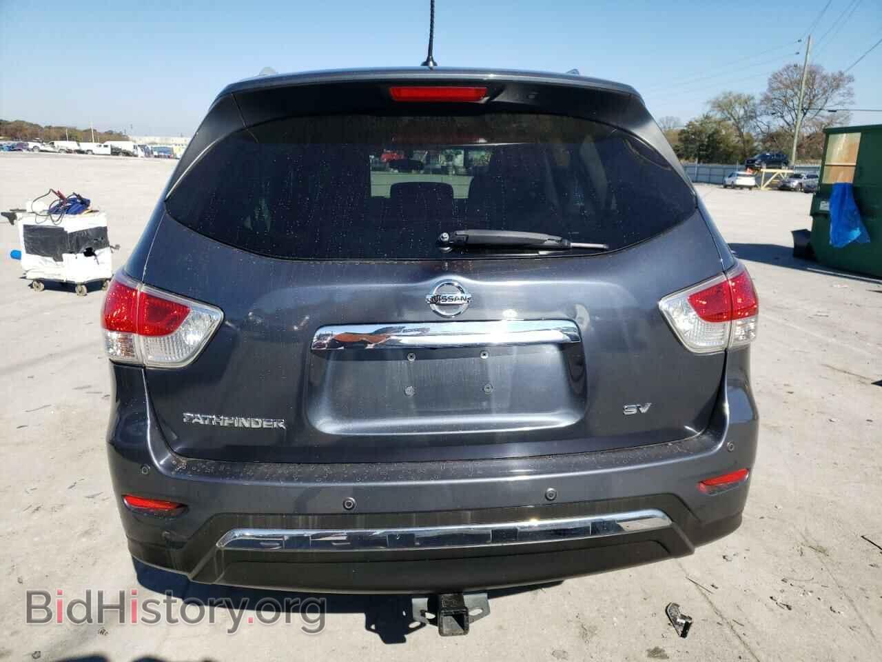 2013 NISSAN PATHFINDER - VIN: 5N1AR2MN2DC648211 - Фото 6