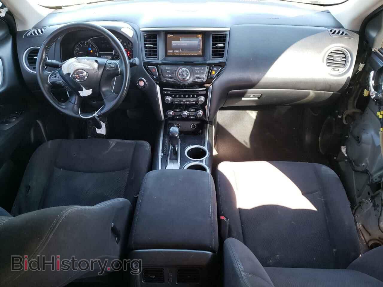 2013 NISSAN PATHFINDER - VIN: 5N1AR2MN2DC648211 - Фото 8
