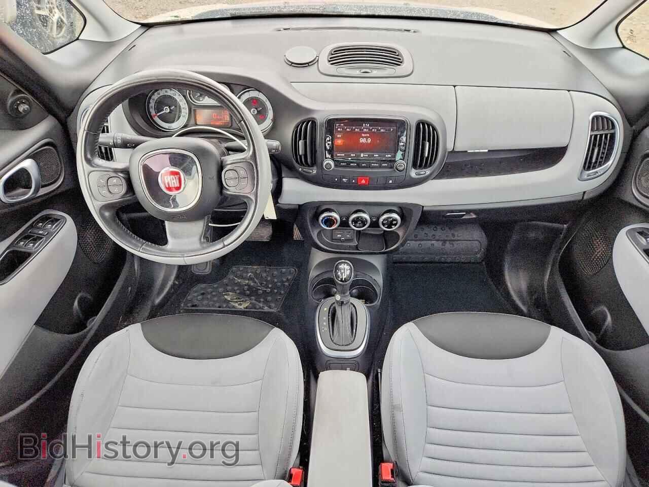 2014 FIAT 500 - VIN: ZFBCFABH4EZ024618 - Photo 9