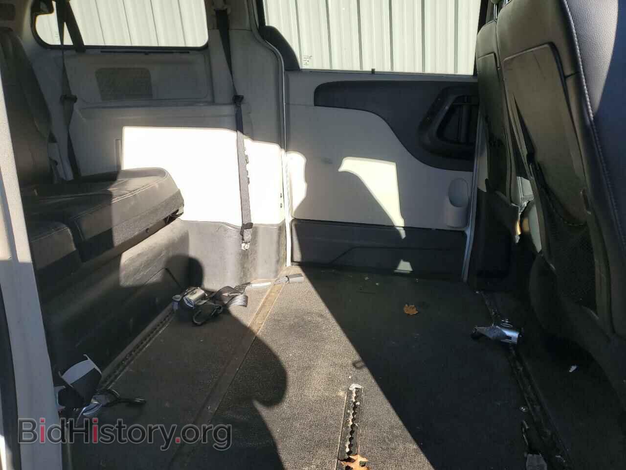 2013 CHRYSLER MINIVAN - VIN: 2C4RC1CG0DR711111 - Photo 11