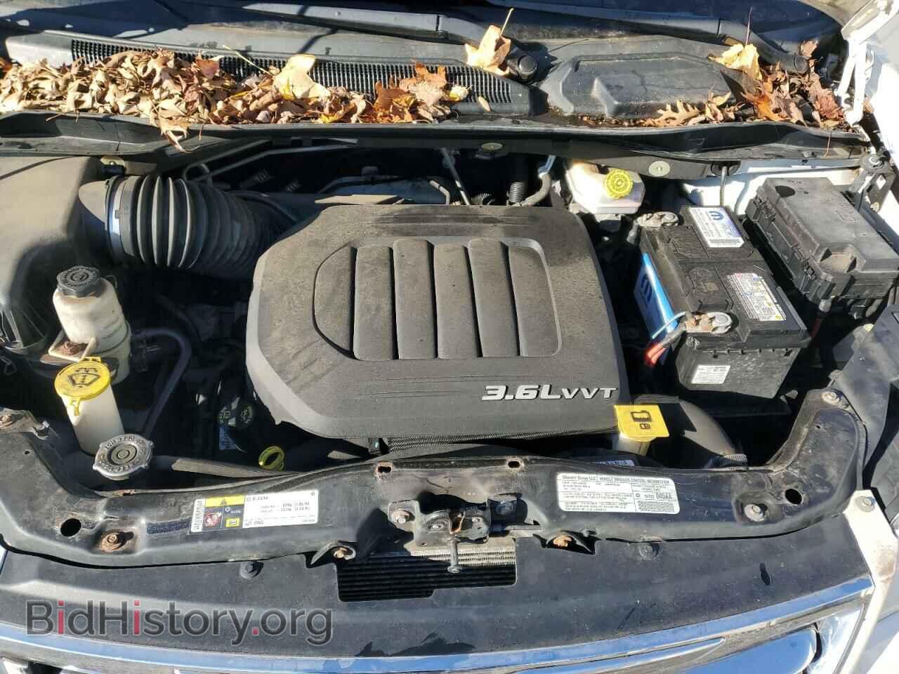2013 CHRYSLER MINIVAN - VIN: 2C4RC1CG0DR711111 - Photo 12