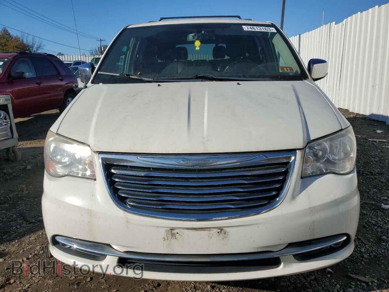 2013 CHRYSLER MINIVAN - VIN: 2C4RC1CG0DR711111 - Photo 5