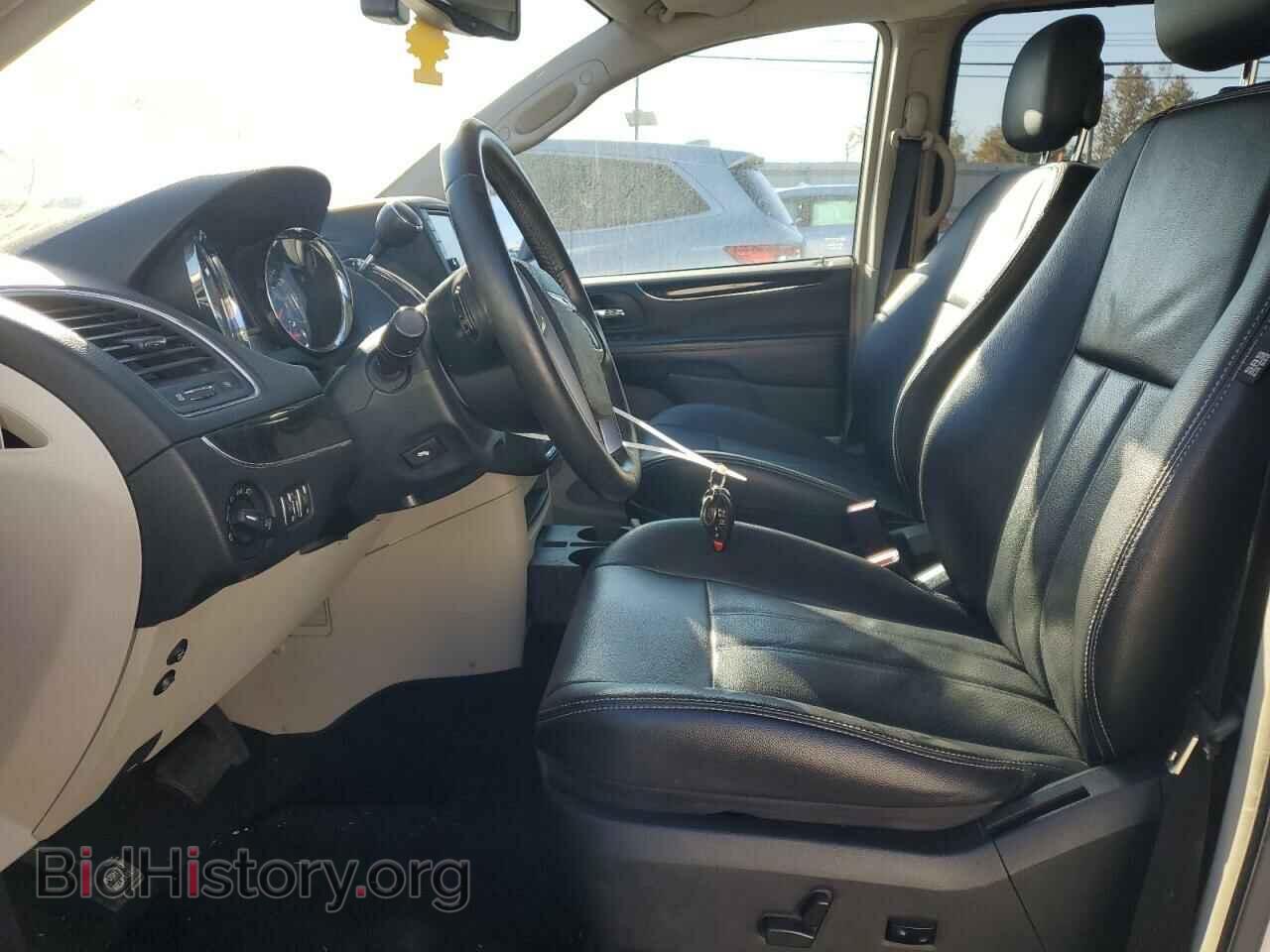 2013 CHRYSLER MINIVAN - VIN: 2C4RC1CG0DR711111 - Photo 7