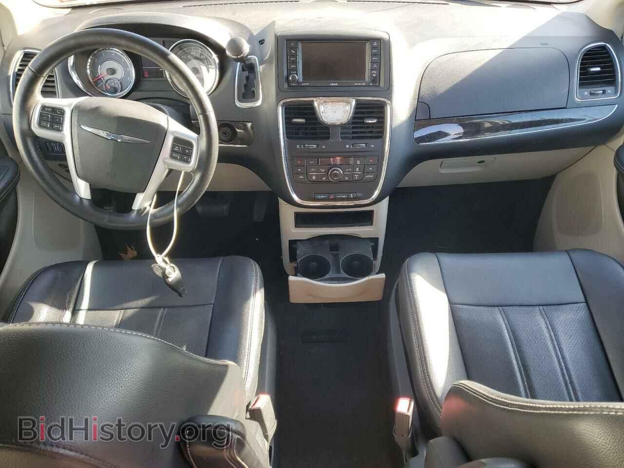 2013 CHRYSLER MINIVAN - VIN: 2C4RC1CG0DR711111 - Photo 8