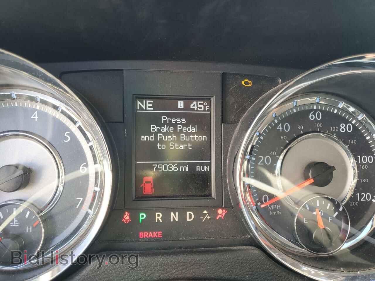 2013 CHRYSLER MINIVAN - VIN: 2C4RC1CG0DR711111 - Photo 9