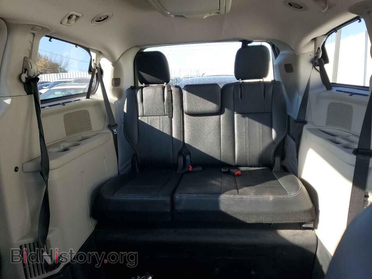2013 CHRYSLER MINIVAN - VIN: 2C4RC1CG0DR711111 - Photo 10